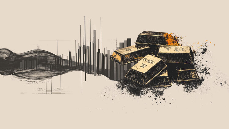 金价在回升近期损失后突破4600美元