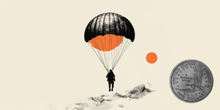 美元指数在PPI数据公布前下跌至接近97.50