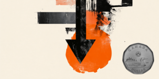 加拿大元表现不佳，因就业市场恶化，通胀数据备受关注