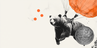 英镑走弱，中东紧张局势推动油价飙升及美元避险需求