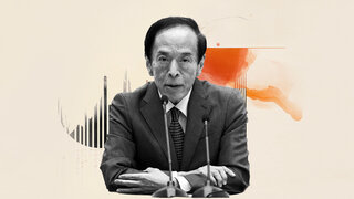 日本央行（BOJ）行长植田和男表示，预计潜在通胀将适度加速
