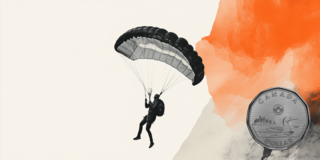 加元因避险需求下跌至1.3800以下，美联储加息押注