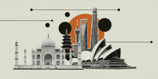 亚洲股市下跌，特朗普呼吁与伊朗和平但霍尔木兹海峡未重新𫔭放