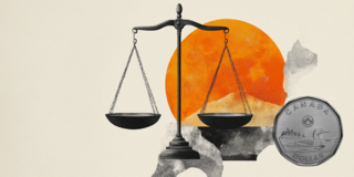 加元持平，交易员等待美国PMI数据公布