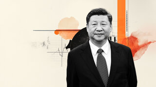 中国习近平讚扬与特朗普的贸易进展，警告台湾问题